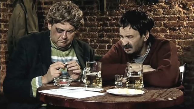 Городок - "Шанс стать дипломатом" смотреть онлайн