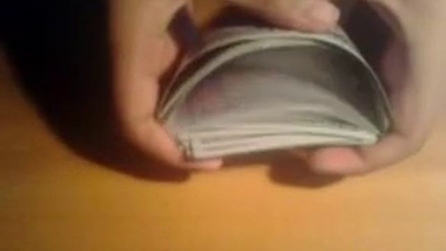 Тасовка (American shuffle,faro shaffle) смотреть онлайн