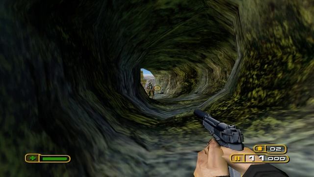 Emulação - Conspiracy: Weapons of Mass Destruction in-game no CxBx-Reloaded (XBox) смотреть онлайн