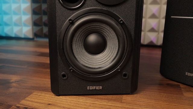 These Are Awesome! - Edifier R1280DB Speaker Review смотреть онлайн