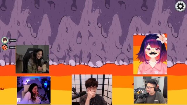 All Buttons called | Everyone is Dr. Watson To Toast | Funniest Among Us Game Ever смотреть онлайн