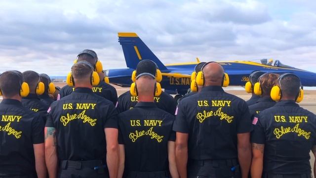 Blue Angels: Precision and Pride смотреть онлайн