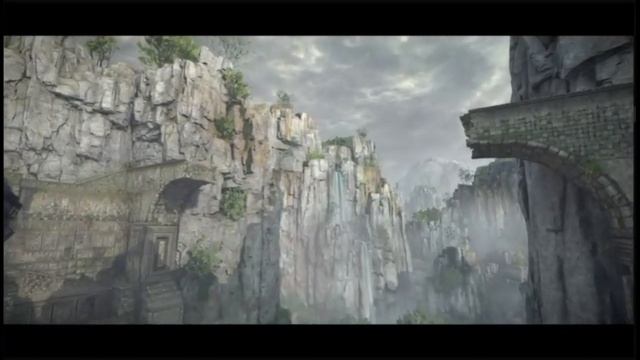 PS4 Shadow of the Colossus / В Тени Колосса, Колосс 15 Президиум Вигило