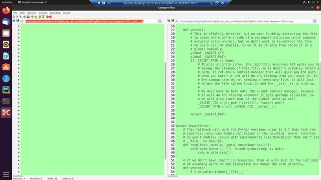 Как в Linux удобно работать с файлами - файловые менеджеры смотреть онлайн