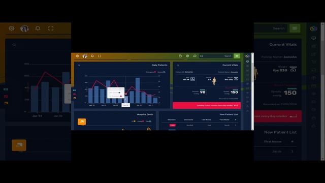 Crmx Admin - CRM plateform Dashboard And CRM Ui Framework смотреть онлайн