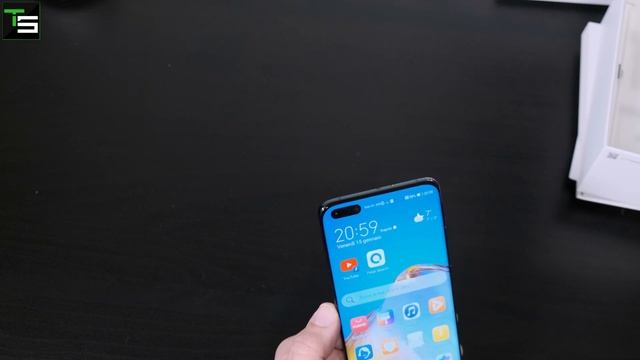 HUAWEI P40 PRO PLUS