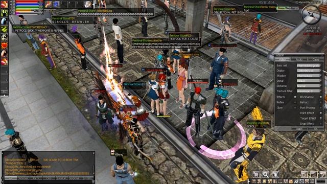 Ran Online Auto Skill and Auto Pots смотреть онлайн