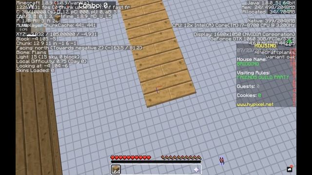 learning how to moonwalk bridge (PRO GAMER) смотреть онлайн