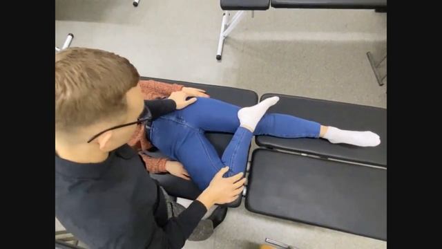 Тест Патрика (Ознака Фабера) смотреть онлайн