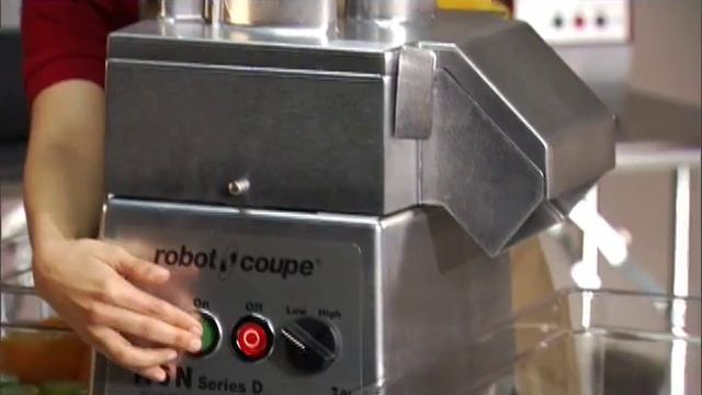 Robot Coupe R602 смотреть онлайн