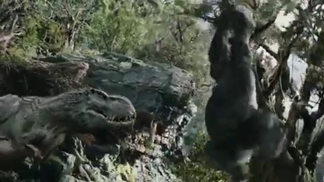 #tarjima #kino #fantastik #filim KING KONG BOSH CHANOQAR OROLI Dinazavirlar Hujumi Uzbek Tilida