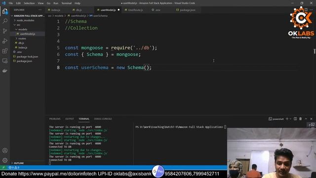 Amazon Backend API 1 [ 38 ] смотреть онлайн