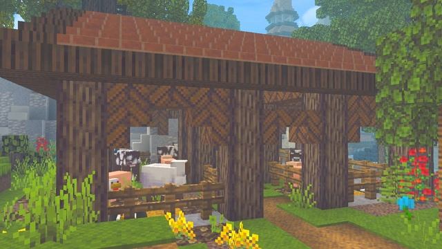 Aesthetic Texture Pack For Minecraft Pe 1.20 Update (cottagecore Textures, Soft Colors)
