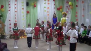 Русская плясовая