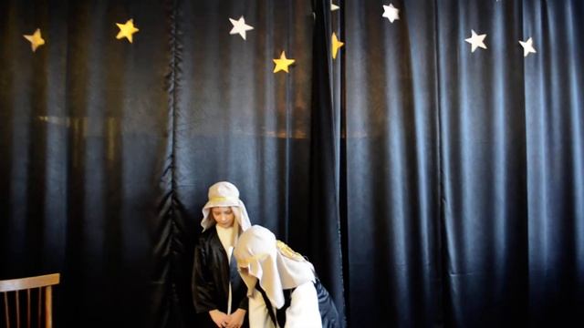 Рождественский спектакль смотреть онлайн