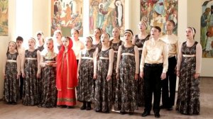 Детский церковный хор "Лампада"