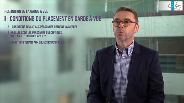 La garde à vue GAV – 1ère partie смотреть онлайн
