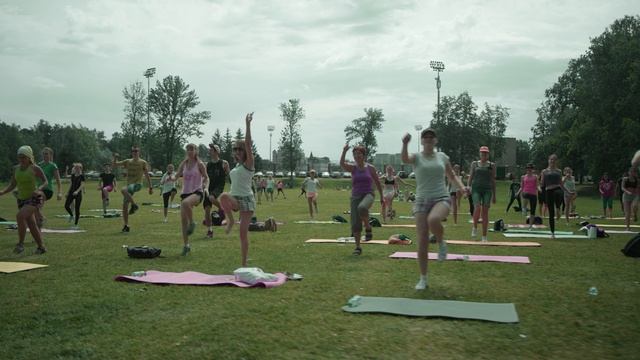 ГТО. Мотивационный ролик.mp4 смотреть онлайн