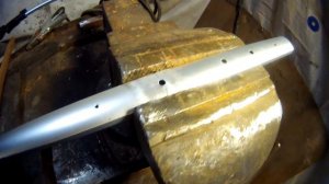 РЕМОНТ ДЕТСКОЙ КОЛЯСКИ С ПОМОЩЬЮ АРГОНОВОЙ СВАРКИ. АНАТОЛИЙ РАЛО. REPAIR OF THE BABY CARRIAGE BY ME