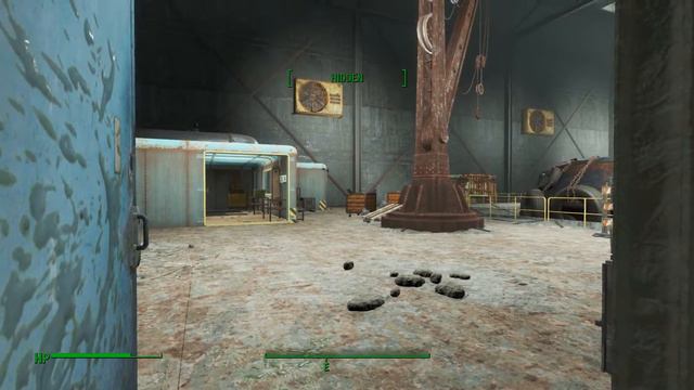 Fallout 4 - Irish Pride Industries Shipyard - Taboo Tattoos #12 Location смотреть онлайн