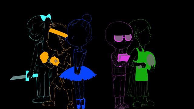 UNDERTALE Animation (Seven souls) смотреть онлайн