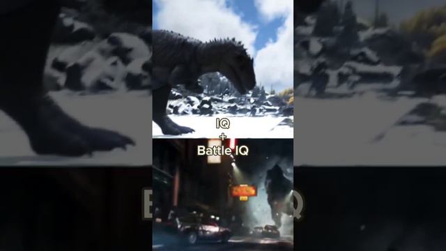 Ark Giga vs RPO Rexy (Ark Survival Evolved vs Ready Player One). смотреть онлайн