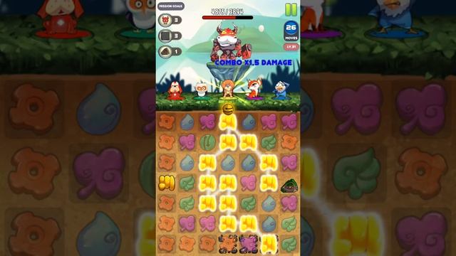 Pet Adventure Puzzle 31 walkthrough android gameplay HD let's Play смотреть онлайн