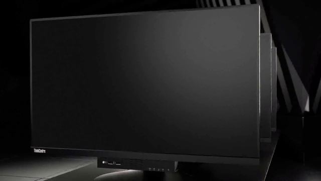 ThinkCentre Tiny in One Product Tour Video смотреть онлайн