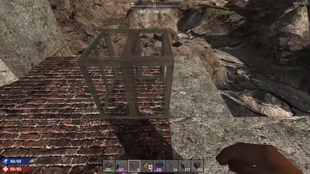 7 Days to Die | EP 34 | Back to Work | Let's Play 7 Days to Die Gameplay | Alpha 15 (S15) смотреть онлайн
