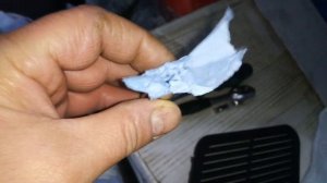 Задний фонарь CHERY TIGGO 4 - снимаем, изучаем. Часть 1.