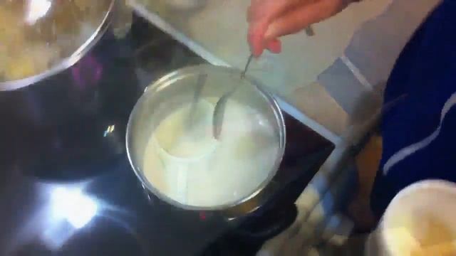 Мамин рецепт манной каши без комочков смотреть онлайн