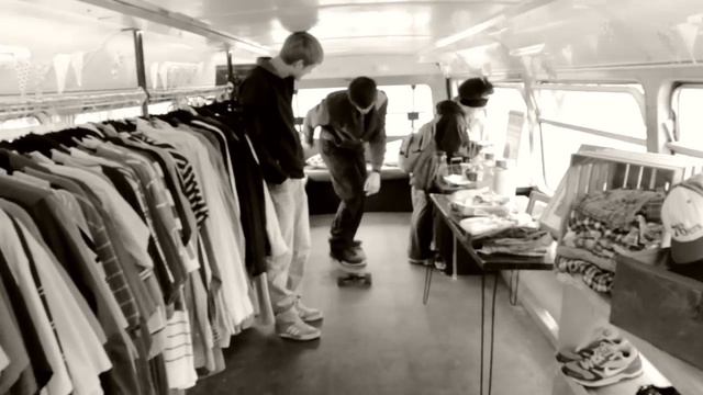 Red Bus Project - Washburn University смотреть онлайн