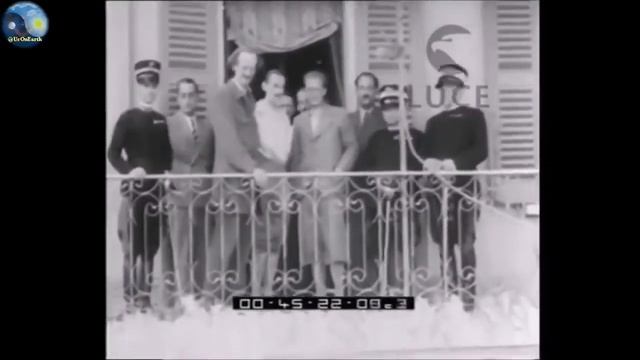 🗣 Август Пикард 1931г. Auguste Piccard Какво видя той на височина 10 мили   YouTube 2