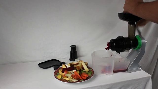 Extracteur de jus Tribest Z-Star 710 - Testé par ExtracteurDeJus.com смотреть онлайн