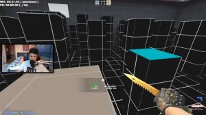 КАК НАБИРАТЬ СКОРОСТЬ ПРИ BHOP CS:GO