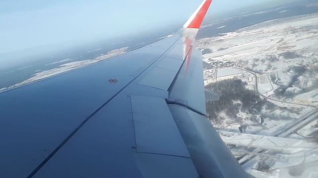 25.01.2018 SU-1188. Airbus A320. Moscow - Volgograd. Takeoff from Sheremetyevo (UUEE) смотреть онлайн