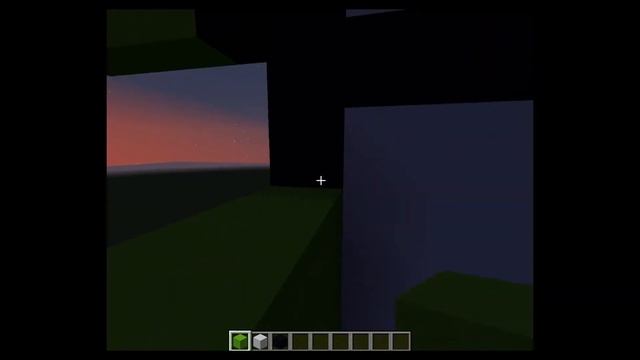 Minecraft: Building @dream's Minecraft Skin!