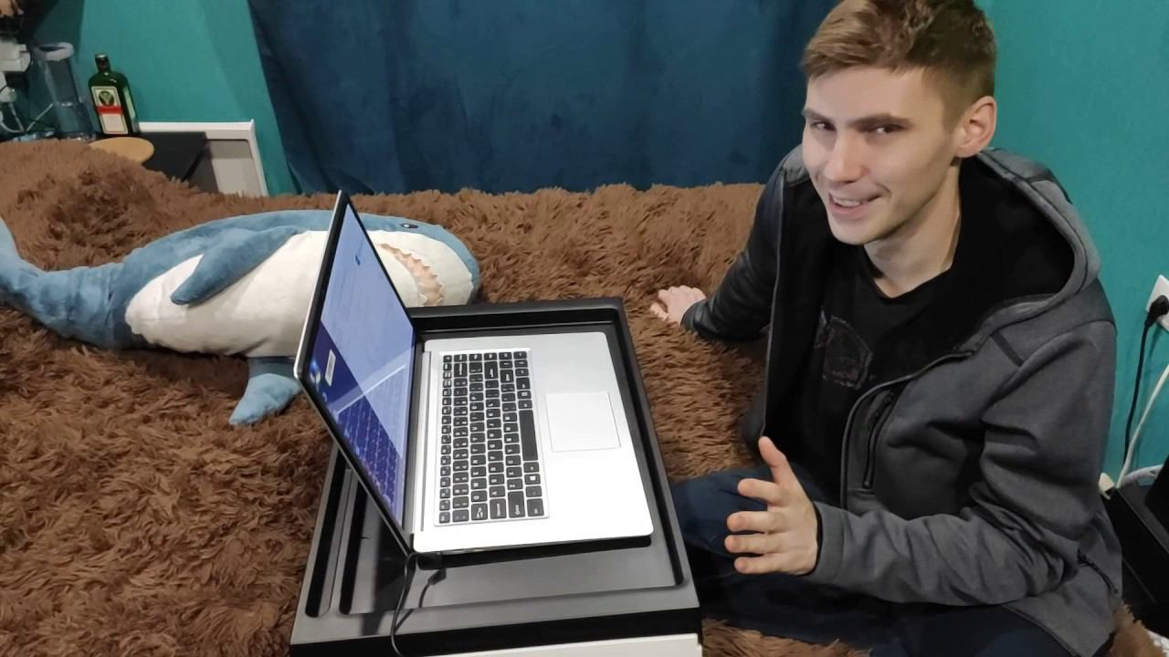 Взял Ноутбук за 13500р FEEDME Vipa S17 (便携式电脑 Laptop 型号 : 维派 - S17)