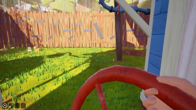 Hello Neighbor - Big Mavis Dracula (Hotel Transylvania) Act 2 Door Gameplay Walkthrough смотреть онлайн