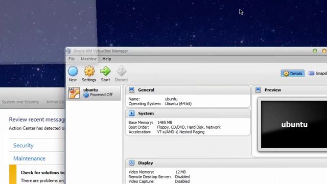 Virtualbox error _Cannot access kernel driver!_ смотреть онлайн