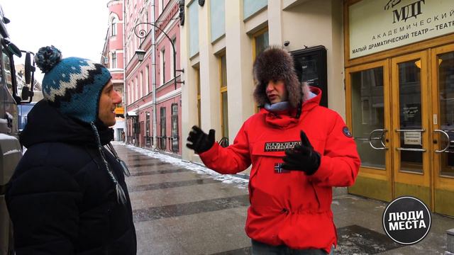 Санкт-Петербург: Жизнь итальянца в России смотреть онлайн
