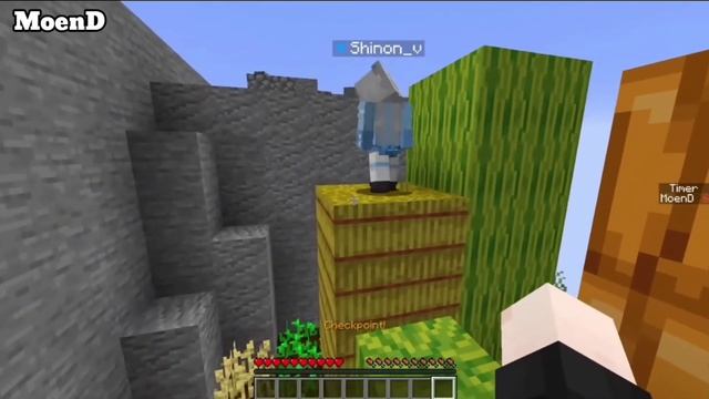 @MoenD Manggil Ayang Ke SHINON смотреть онлайн