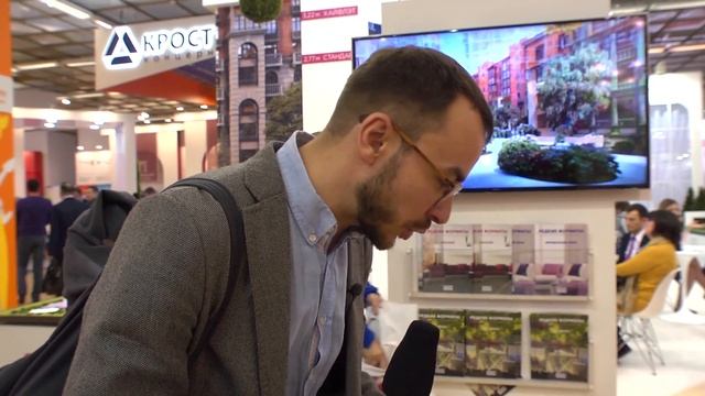 Что можно увидеть на выставке недвижимости в ЦДХ смотреть онлайн