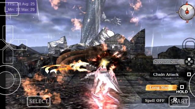 Vita3K Android v4 | Soul Sacrifice Delta | v615.37 Driver | SD765G |PSVita Emulator| Better Gamepla смотреть онлайн