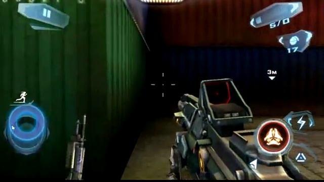 Прохождение игры N.O.V.A. 3: Свобода на андроид #2 (цена власти) смотреть онлайн