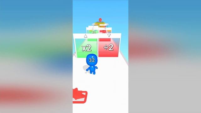 Man Runner 2048 - Gameplay Walkthrough - Max Levels (Lvl 1-20) смотреть онлайн