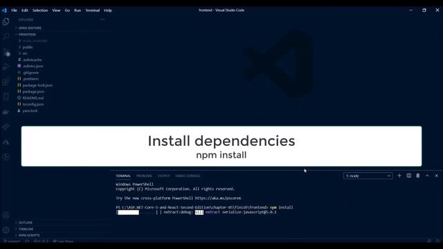ASP.NET Core 5 and React - Second Edition | 5. Routing with React Router смотреть онлайн