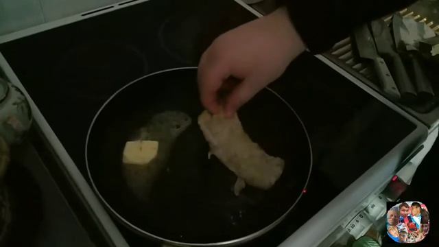 Треска в сливочном соусе смотреть онлайн