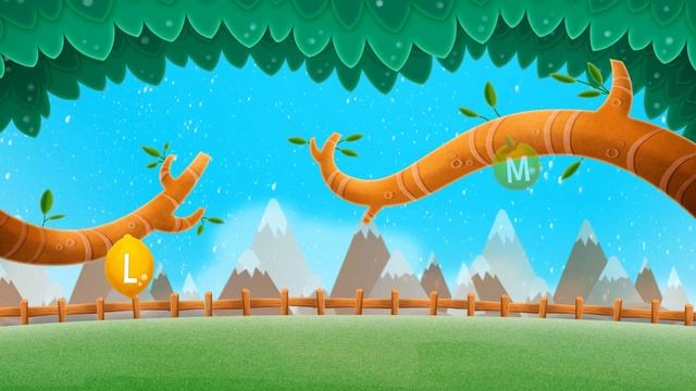 ABC Alphabet Pronunciation - English Educational Videos | Little Smart Planet смотреть онлайн
