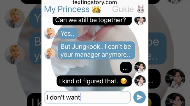PH: (Jikook Texting Story) EP54 “Second Chance” смотреть онлайн